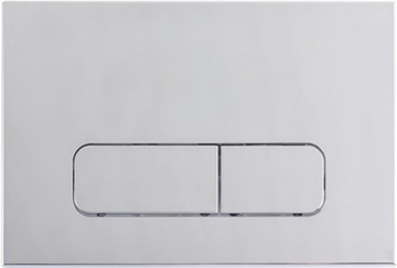 КНОПКА СЛИВА ДЛЯ УНИТАЗА MOHA МАТОВЫЙ ХРОМ ДЛЯ GEBERIT UP100 BASIC DUOFIX FRAME