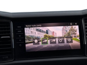 Skoda Kodiaq I SUV Facelifting 2.0 TDI SCR 200KM 2023 Skoda Kodiaq Bogate wyposazenie Drugi komplet oponFaktura VAT 2.0 Diesel, zdjęcie 35