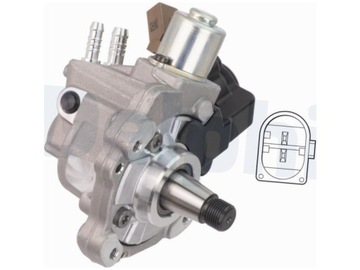 DELPHI 28535928 ČERPADLO VYSOKÉHO TLAKU