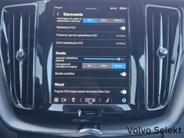 Volvo XC60 II 2025 Volvo XC 60 Kredyt 4,99% Leasing od 107% Volvo Byd, zdjęcie 28