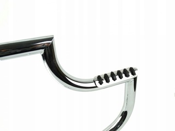 ПЕРЕДНИЕ КРЫШКИ С ПОДНОГНЯМИ HONDA SHADOW VT 125