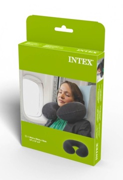 ПОДГОЛОВНИК ПОДГОЛОВНИКА ROGAL VELUR INTEX TRAVEL 68675