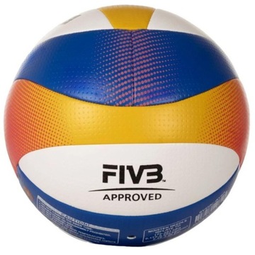MIKASA ПЛЯЖНЫЙ ВОЛЕЙБОЛ BV550C BEACH PRO