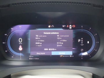 Volvo V90 II 2022 Volvo V90 B4 AWD, Salon Polska, Serwis ASO, zdjęcie 10