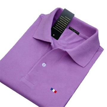 100% Cotton High Quality Summer Men's Polo Shirts