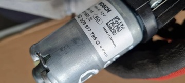 Q5 80A SQ5 ŘÍZENÍ MOTOREK STŘEŠNÍHO OKNA 3G9877795G