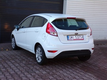 Ford Fiesta VII Hatchback 3d Facelifting 1.25 82KM 2015 Ford Fiesta 2015, zdjęcie 8