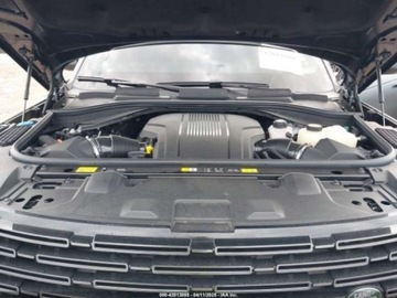 Land Rover 2025 Land Rover Range Rover p530 se, 2025r., 4x4, 4.4L 4.4 Benzyna 523KM, zdjęcie 11