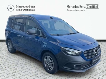 Mercedes Citan W420 Furgon 1.5 110 CDI 95KM 2024 Mercedes-Benz Citan Citan FV23 Polski salon Darmowy raport AutoDNA, zdjęcie 2