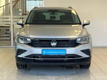 Volkswagen Tiguan II SUV Facelifting 1.5 TSI 150KM 2023 Volkswagen Tiguan Volkswagen Tiguan Life, zdjęcie 1