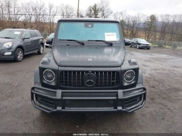 Mercedes 2021 Mercedes-Benz Klasa G 2021r., AMG G 63 4MATIC, od ubezpieczalni 4.0 Benzyna, zdjęcie 1
