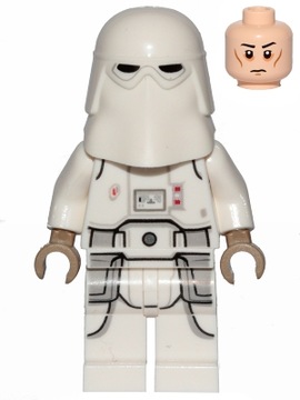 LEGO NOWA figurka Star Wars Snowtrooper sw1103