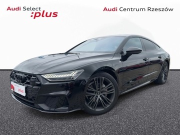 Audi A7 C8 Sportback 2.0 40 TDI 204KM 2023 Audi A7 Sportback Bang Olufsen Premium Sound 3D, HD Matrix LED 2.0 Diesel
