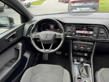 Seat Ateca SUV 1.5 EcoTSI 150KM 2019 Seat Ateca 1.5TSI 150KM ACR Xcellence Kamera 360, zdjęcie 22