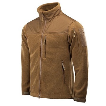 M-Tac Kurtka Alpha Microfleece Gen.II Coyote Brown