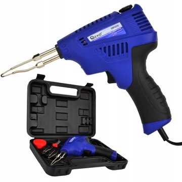 Трансформаторный паяльник 200Вт (корпус) Premium G81215