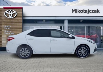 Toyota Corolla XI Sedan Facelifting 1,6 Valvematic 132KM 2018 Toyota Corolla 1.6 Active EU6 LPG Salon PL Toyota Mikolajczak Leszno, zdjęcie 10