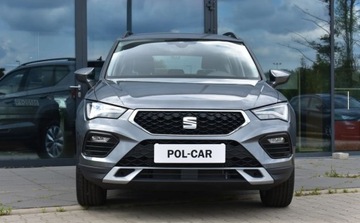 Seat Ateca SUV Facelifting 1.5 EcoTSI 150KM 2024 Seat Ateca Style 1.5 TSI 150 KM DSG RABAT 1.5 Benzyna 150KM, zdjęcie 3