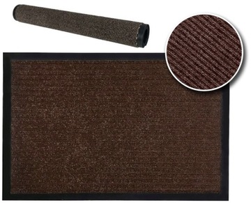 WYCIERACZKA DO BUTÓW POD DRZWI DOMU CHŁONNA MATA WEJŚCIOWA ZEWNĘTRZNA 60x80