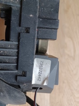 LANCIA THESIS PŘEPÍNAČ KOMBINOVANÝ 735372442