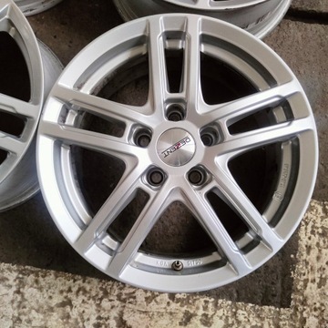 КОМПЛЕКТ ALUSY DEZENT SKODA VW AUDI 16' 5x112
