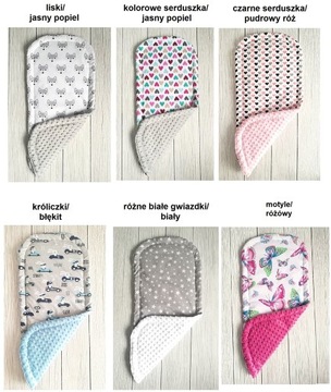 Матрас-вкладыш для гондолы и коляски