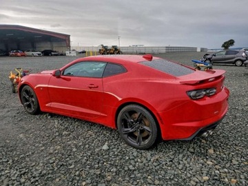 Chevrolet Camaro VI Coupe 6.2 455KM 2023 Chevrolet Camaro 2023r., SS, 6.2L, od ubezpieczalni 6.2 Benzyna 455KM, zdjęcie 5