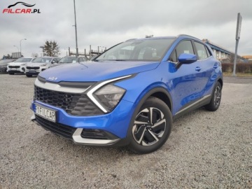 Kia Sportage V SUV 1.6 CRDi MHEV 136KM 2023 Kia Sportage GWARANCJA JEDYNE 34 tysiace kilometrow Automat Mozliwa zamian, zdjęcie 1