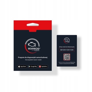 SDPROG OBDII + iCar PRO BT 3.0 Android-программа для диагностики автомобилей