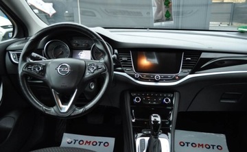 Opel Astra K Hatchback 5d 1.4 Turbo 150KM 2016 Opel Astra AUTOMAT 1.4 Turbo Benzyna Cz. Parkowania Kamera cofania 1.4, zdjęcie 20