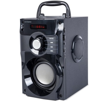 ДИНАМИК BLUETOOTH Soundbeat 2.0 USB SD AUX + РАДИО