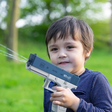 AUTOMATYCZNY PISTOLET NA WODĘ GLOCK ELECTRIC BLASTER ZABAWKA DLA DZIECI