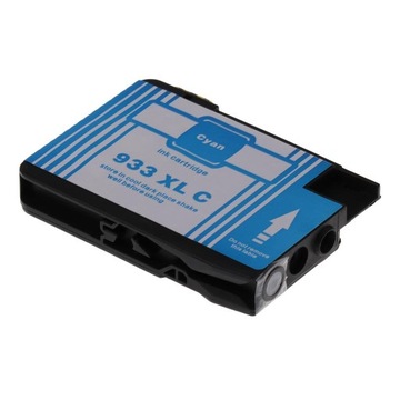 Замена чернил 932XL Замените на 7110