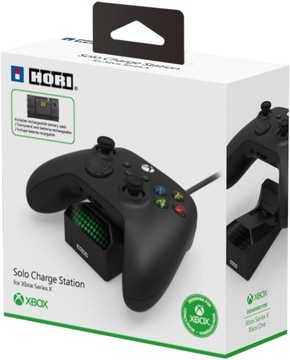 Зарядное устройство для контроллера HORI Xbox S X XS XO — SOLO