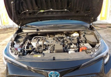 Toyota Corolla XII TS Kombi Facelifting 1.8 Hybrid 140KM 2024 Toyota Corolla Okazja 1.8 Hybryda 140KM, zdjęcie 3