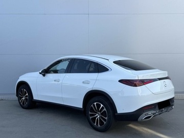 Mercedes GLC C254/X254 Coupe 2.0 200 204KM 2026 GLC Coupe 200 4-Matic Avantgarde 2.0 (204KM) 2026, zdjęcie 3