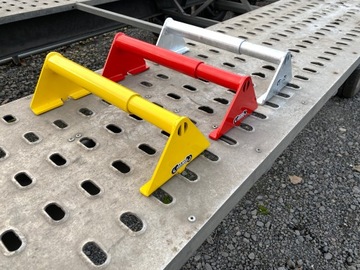 Lohr Wheel Chock Lock Эвакуатор Переезд HIT Надстройка