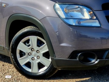 Chevrolet Orlando 1.8 141KM 2011 Chevrolet Orlando 1.8 benzyna, 7 osob, bardzo ladny,Gwarancja 1.8 Benzyna, zdjęcie 19