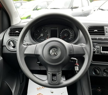 Volkswagen Polo V Hatchback 5d 1.2 TDI-CR DPF 75KM 2014 Volkswagen Polo Bezwypadek/ Serwisowany/, zdjęcie 19