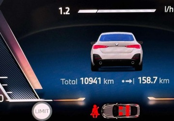 BMW Seria 4 G22-23-26 2024 BMW Seria 4 I wlasciciel M Sport Gwarancja Bezwypadkowy FVAT23, zdjęcie 33