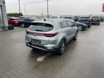 Kia Sportage IV SUV Facelifting 1.6 CRDI 136KM 2019 Kia Sportage Automat Podgrz. Klimatronik Kamera, zdjęcie 1