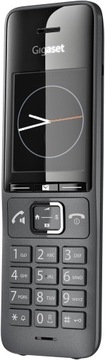 Telefon stacjonarny bezprzewodowy Gigaset 520HX DECT dla seniora