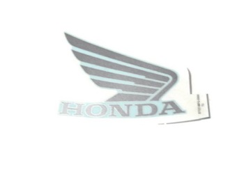HONDA CB600 HORNET NAKLEJKI NA ZBIORNIK ORYG 07-11