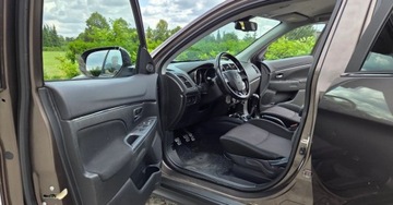 Mitsubishi ASX I SUV Facelifting 1.6 117KM 2015 Mitsubishi ASX z Salonu, 2018 rok159 tys wpisuje na fakturzeOrg. lakier1 w, zdjęcie 25