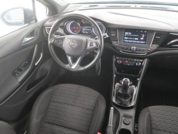 Opel Astra K Hatchback 5d 1.4 Turbo 125KM 2017 Opel Astra 1.4 T, Salon Polska, Serwis ASO, Klima, zdjęcie 6