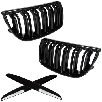 NERKI GRILL E90 E91 PRZED LIFT M-PAKIET 2004-2009