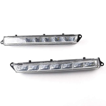 SVĚTLA LED DO JÍZDA DENNÍ MERCEDES BENZÍN X164 GL350 GL450 GL500