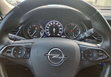 Opel Insignia II Sports Tourer 1.6 CDTI 136KM 2018 Opel Insignia Opel Insignia 1.6 Automatik Exclusive 1.6 Diesel 136KM, zdjęcie 10