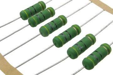 Rezystor 3W 10R Royal Ohm KNPA (2 szt.) /4342-2