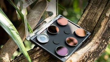 Набор из 6 ND-фильтров 8/16/32/64/1000 + CPL DJI OSMO ACTION 4 3 (FW-OA4-ALD)